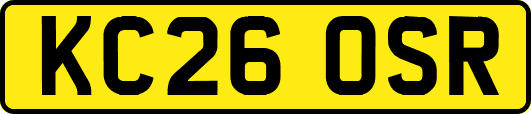 KC26OSR