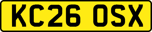 KC26OSX