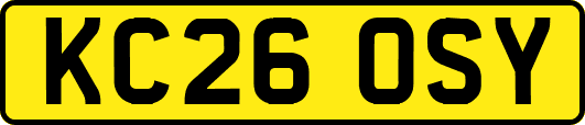 KC26OSY