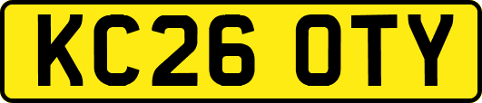 KC26OTY