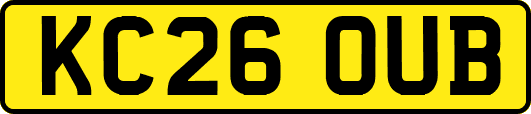 KC26OUB