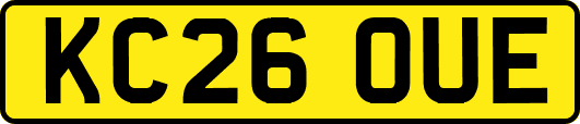 KC26OUE
