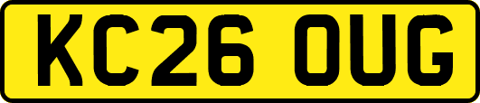 KC26OUG