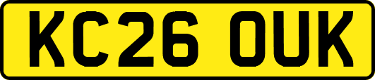 KC26OUK