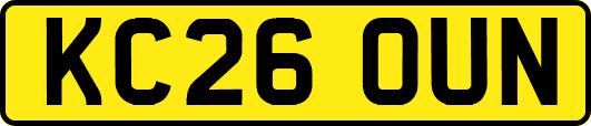 KC26OUN