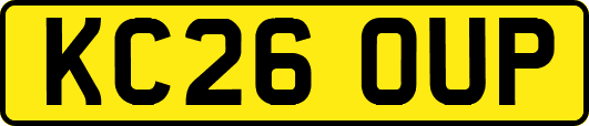 KC26OUP