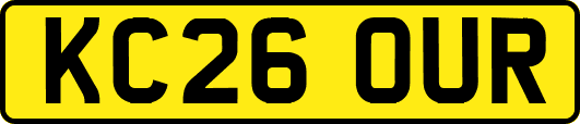 KC26OUR