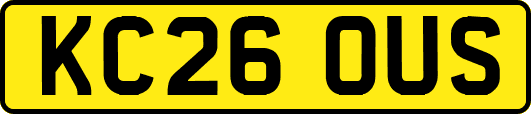KC26OUS