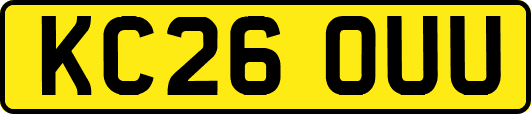 KC26OUU