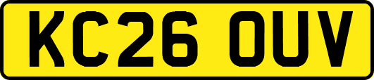 KC26OUV