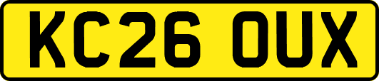 KC26OUX