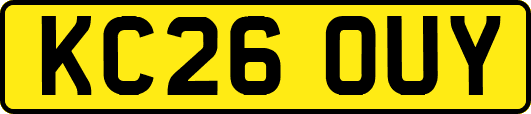 KC26OUY