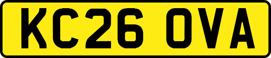 KC26OVA