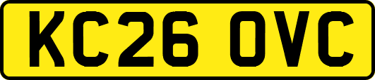 KC26OVC