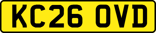 KC26OVD