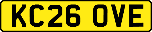 KC26OVE