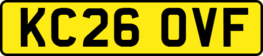 KC26OVF