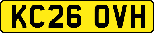KC26OVH