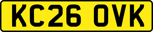 KC26OVK