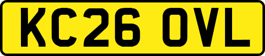 KC26OVL