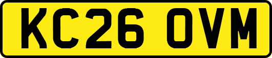 KC26OVM