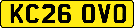 KC26OVO