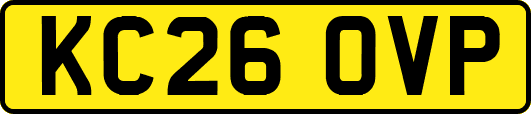 KC26OVP