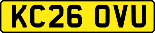 KC26OVU