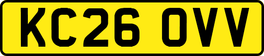 KC26OVV