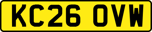 KC26OVW
