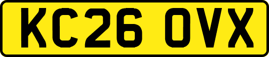 KC26OVX