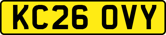 KC26OVY