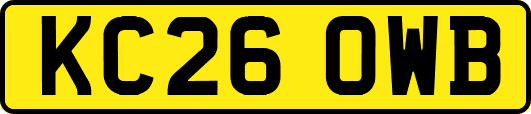 KC26OWB