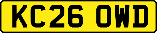 KC26OWD
