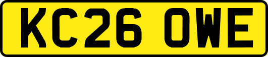 KC26OWE