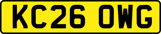 KC26OWG