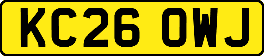 KC26OWJ