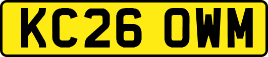 KC26OWM