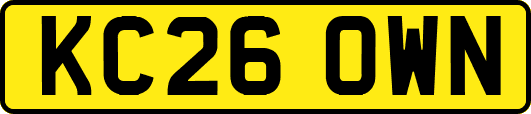 KC26OWN