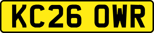 KC26OWR