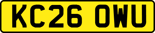 KC26OWU