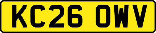 KC26OWV