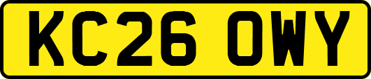 KC26OWY