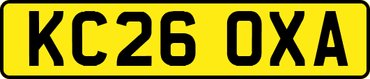 KC26OXA