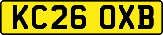 KC26OXB