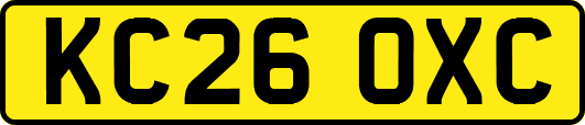 KC26OXC
