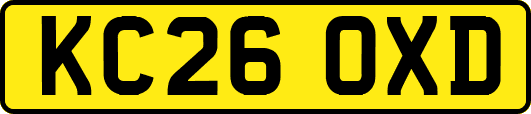 KC26OXD