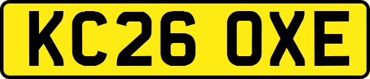KC26OXE