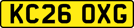 KC26OXG