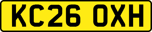 KC26OXH